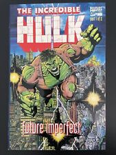 Incredible Hulk Future Imperfect 1 2 NM 1st Appearance of Maestro David & Perez picture