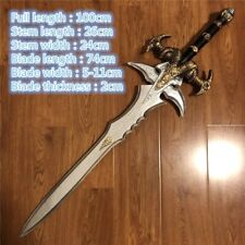 Frostmourne Sword Replica: WoW Arthas Weapon picture