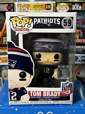 Funko POP NFL Tom Brady #59 Football New England Patriots Color Rush Figure picture
