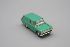 Mint Moskvich 433 A5 Vintage Green Model Car 1:43 Collectible Auto USSR picture