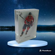 Alex Ovechkin Capitals 2020 Desktop Display Frame Clear Magnetic Size 2.64x3.6 picture