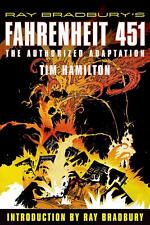 Ray Bradbury's Fahrenheit 451: The Authorized Adaptation (Ray Bradbury Graphic N picture