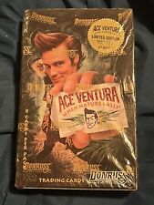1995 Donruss Ace Ventura When Nature Calls Trading Card Factory Sealed Box /4000 picture