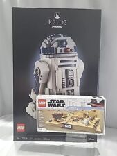 LEGO Star Wars R2-D2 75308 & Tatooine Homestead 40451 NIB Limited Edition Rare picture