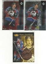  1996-97 Pinnacle Mint Bronze #6 Peter Forsberg Colorado Avalanche picture