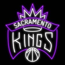 New Sacramento Kings Neon Light Sign 24