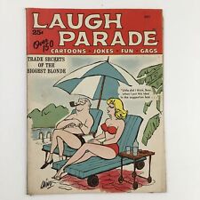 Laugh Parade September 1964 Vol. 4 No. 5 Trouble with Women & Ain't It A Crime picture