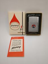 Vintage 1968 ZIPPO Euclid Industries Lighter  picture