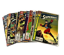 SUPERBOY VOL. 3 (1994-2000) Lot of 14 High Grade DC Comic Books    2-#1 picture