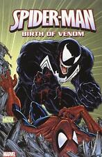 Spider-man: Birth Of Venom by David Michelinie (English) Paperback Book picture