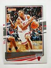 2020-21 Panini Donruss N8 NBA Trading Card Base #191 Kris Dunn Chicago Bulls picture