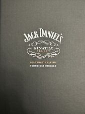 Jack Daniels Frank Sinatra Select - Original Box & Book  (no bottle) picture