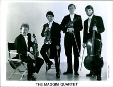 Maggini Quartet - Vintage Photograph 2485651 picture