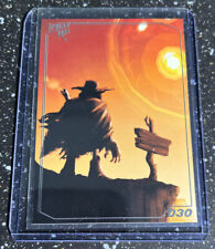 030 Limited Run Games SteamWorld Dig 030 Silver Trading Card Series 1 picture