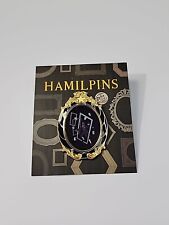 The Room Where It Happens Hamilpins Lapel Pin TeeRico by Lin-Manuel Miranda picture