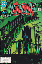 Detective Comics Copper Age Lot of 10 #630-639,DC,High Grade, $6 Shipping picture