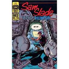 Sam Slade Robohunter #3 in Near Mint minus condition. Quality comics [w@ picture