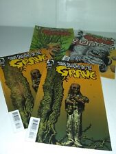 Shadows on the Grave Comic Set 1-2-3- Lot Richard Corben Horror Zombies picture