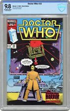 Doctor Who #22 CBCS 9.8 1986 21-26F71FB-012 picture