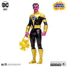 DC Super Powers 4 Inch Action Figure #32 Sinestro [Comic / Sinestro Corps War] picture