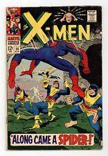 Uncanny X-Men #35 GD+ 2.5 1967 picture