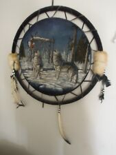 vintage dream catcher   Funeral of the Warrior  dia 24
