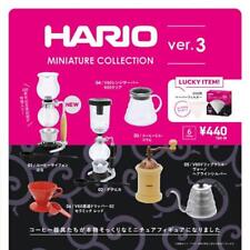 HARIO MINIATURE COLLECTION ver.3 Gacha Capsule Toy Reprint Edition picture
