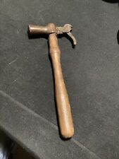Antique Tack Hammer, Saddle Maker Hammer picture