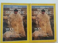 May 1988 National Geographic Magazine Lot Of 2 Centennial Issue Vol. 173 No. 5 picture