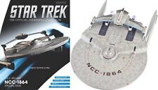 Eaglemoss Star Trek USS Reliant NCC-1864 XL Starships Collection WITH MAGAZINE picture
