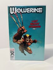 Wolverine #37 2023 Marvel Comics Greg Capullo Variant High Grade Key Issue Comic picture