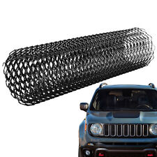 Universal Car Grill Mesh Aluminum Alloy Auto Grille Insert Bumper Rhombic Hole  picture