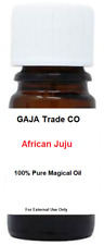 African Juju Oil 10mL – Protection from Hex and Curses, Attraction (Sealed) picture