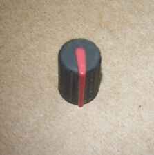 EV M2 Mixing Console Electro Voice -  ONE ORIGINAL  RED  STRIPPED KNOB picture