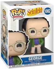 Funko - POP TV: Seinfeld- George Brand New In Box picture