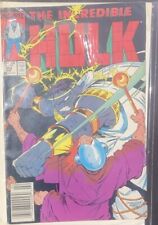 Incredible Hulk #352 (1989) Marvel Comics BAGGED BOARDED & #374 picture