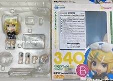 [PARTS] Nendoroid Kagamine Rin FamilyMart 2013 - GSC 340 Nendoroid Happy Kuji B picture