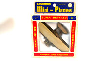 Vintage Bachmann Mini-Planes Kitty Hawk Airplane  picture