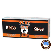 Tube Cut Regular King Cigarette 200ct Tubes - 10 Boxes picture