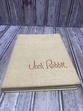 College Yearbook 1957 South Dakota State Jack Rabbit Brookings picture