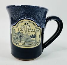 2012 Billy Graham Library Pottery Mug By Deneen Pottery USA picture
