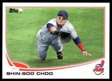 Shin-Soo Choo 2013 Topps #17 Cleveland Indians picture