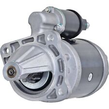 Starter For Mahindra Farm Tractors 6520 4WD 5520 4WD; 410-30029 picture