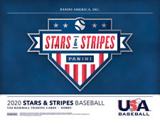 2020 Panini Stars & Stripes Baseball - PICK YOUR CARD - COMPLETE YOUR SET  picture