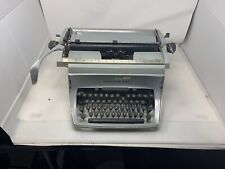 Underwood Five Manual Typewriter Touchmaster  1960's Vintage 32124F7 picture