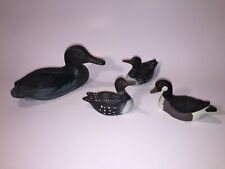 Adorable CHUEN HER, Source of Fine Collectibles – Mallard Duck Family Figurines picture