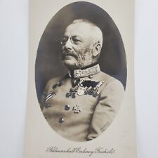 WW1 Austria Hasburg Duke Supreme Commander postcard Austro-Hungarian Erzherzog picture