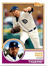 2015 Topps Archives #255 David Price picture