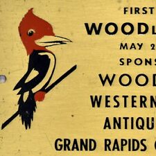 1955 VMCCA Veteran Motor Car Club Show Wood-TV Woodland Grand Rapids Michigan picture