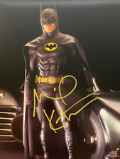 Michael Keaton (BATMAN 1989) Hand Signed 8x10